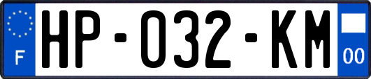 HP-032-KM