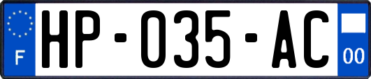 HP-035-AC