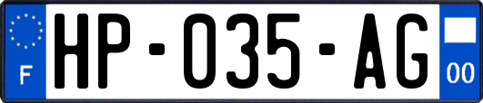 HP-035-AG