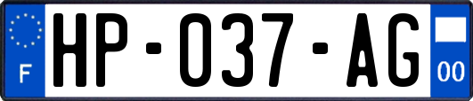 HP-037-AG