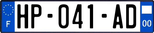 HP-041-AD