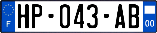 HP-043-AB