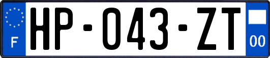 HP-043-ZT