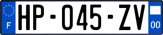 HP-045-ZV