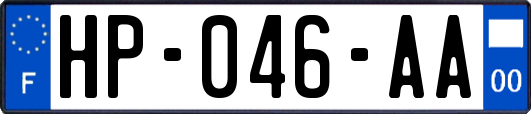 HP-046-AA