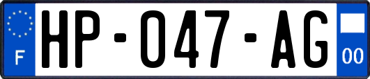 HP-047-AG