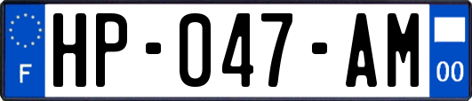 HP-047-AM