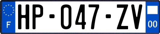 HP-047-ZV