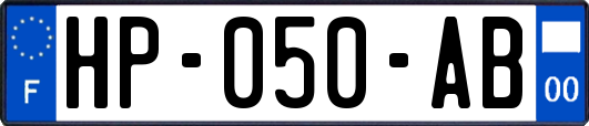 HP-050-AB