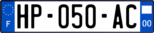 HP-050-AC