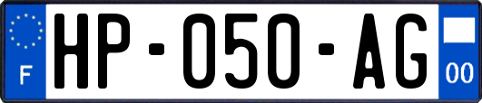 HP-050-AG