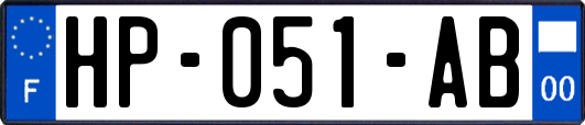 HP-051-AB