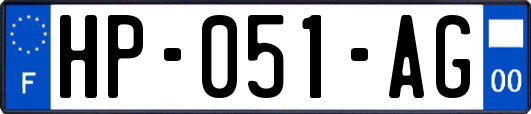 HP-051-AG