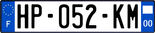 HP-052-KM