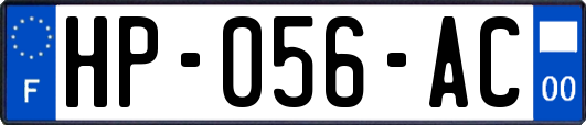 HP-056-AC