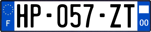 HP-057-ZT