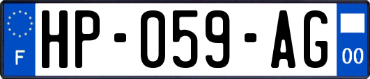 HP-059-AG