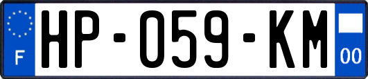 HP-059-KM