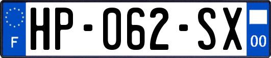 HP-062-SX