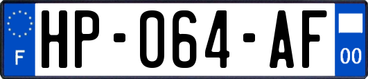 HP-064-AF