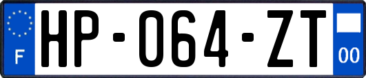 HP-064-ZT