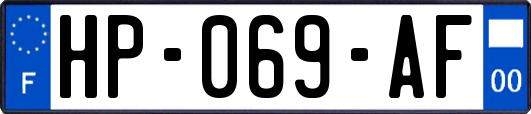 HP-069-AF