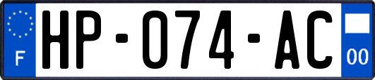 HP-074-AC