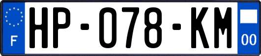 HP-078-KM
