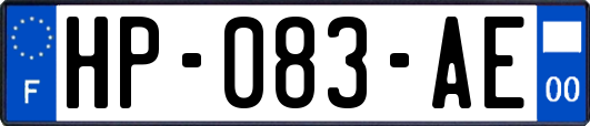 HP-083-AE