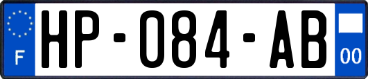 HP-084-AB