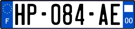 HP-084-AE