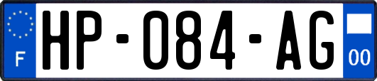 HP-084-AG