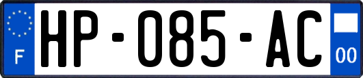 HP-085-AC