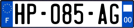 HP-085-AG