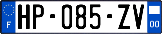 HP-085-ZV