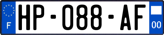 HP-088-AF