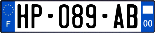 HP-089-AB