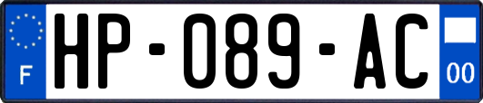 HP-089-AC