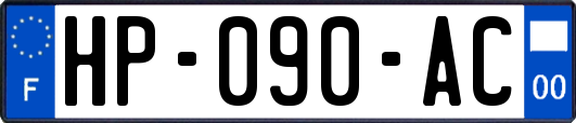 HP-090-AC