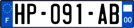 HP-091-AB