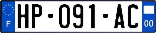 HP-091-AC