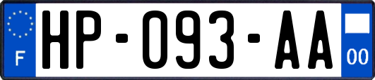 HP-093-AA