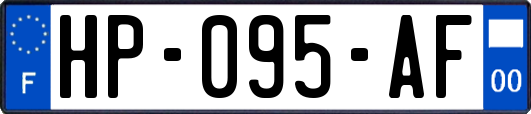 HP-095-AF