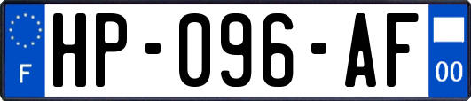 HP-096-AF