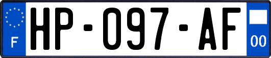 HP-097-AF