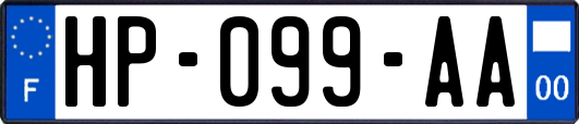 HP-099-AA