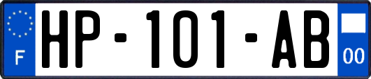 HP-101-AB