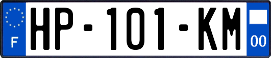 HP-101-KM