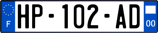 HP-102-AD