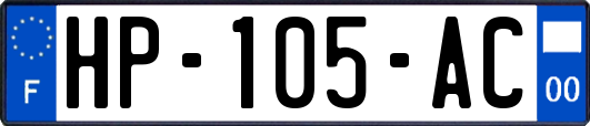 HP-105-AC